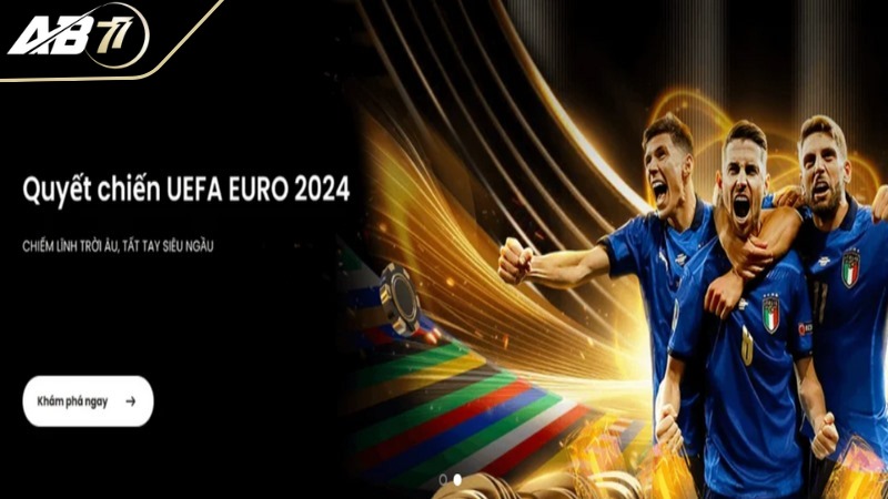 Nhà cái AB77, được thành lập vào năm 2024